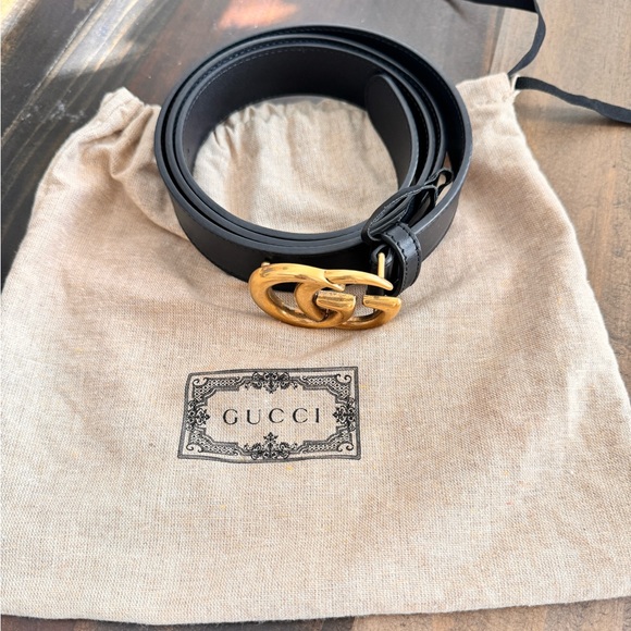 GG - Gucci Belt - Picture 5 of 6
